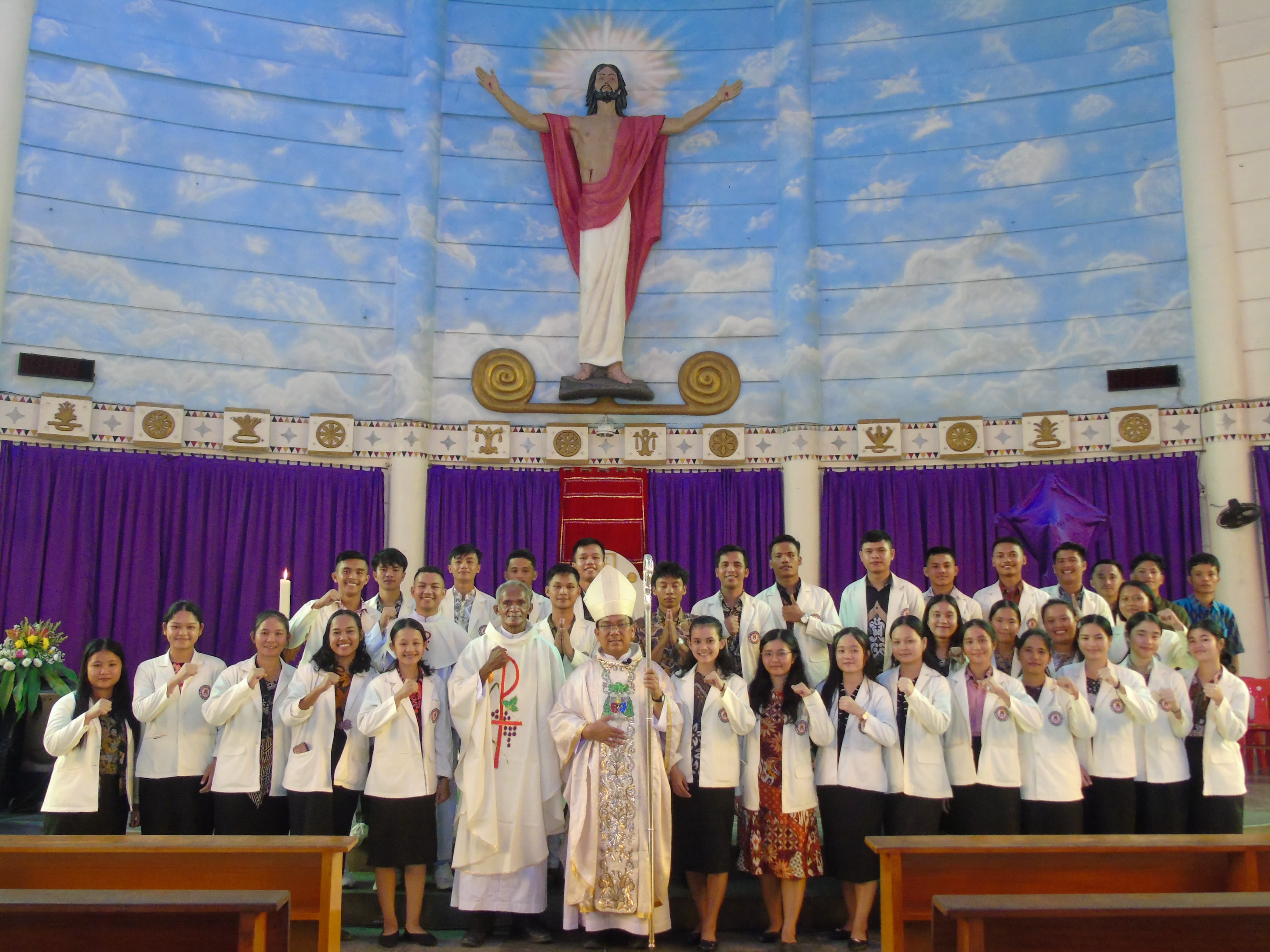 Perayaan Misa Krisma