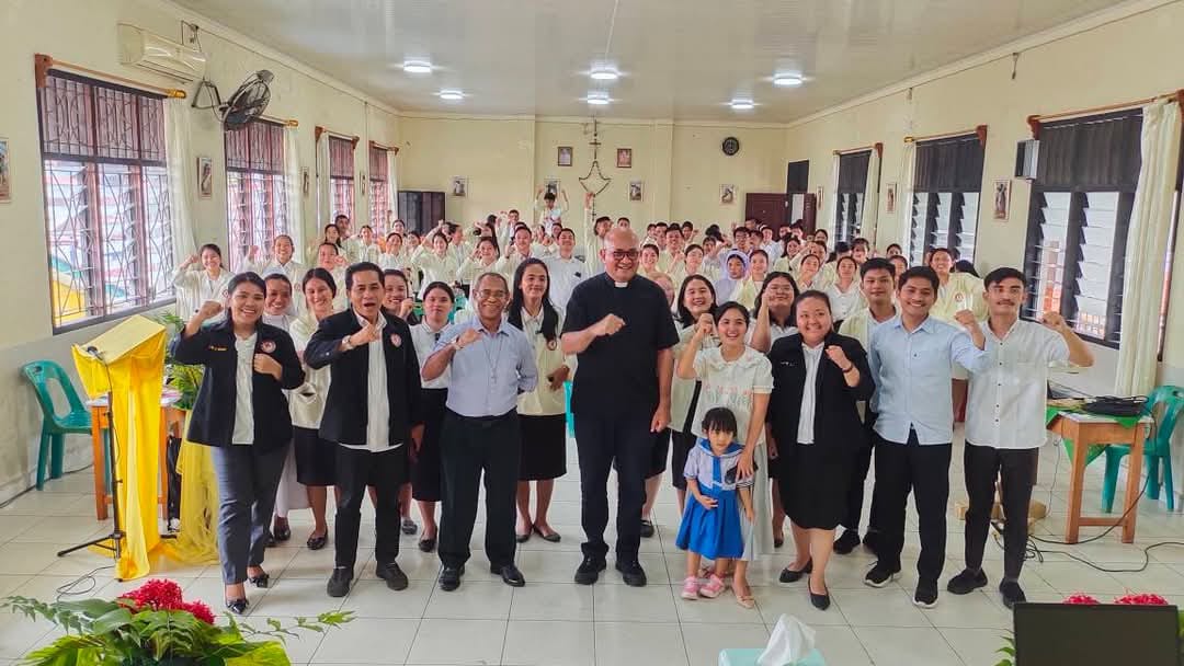 Seminar Nasional STP Dian Mandala Gunungsitoli