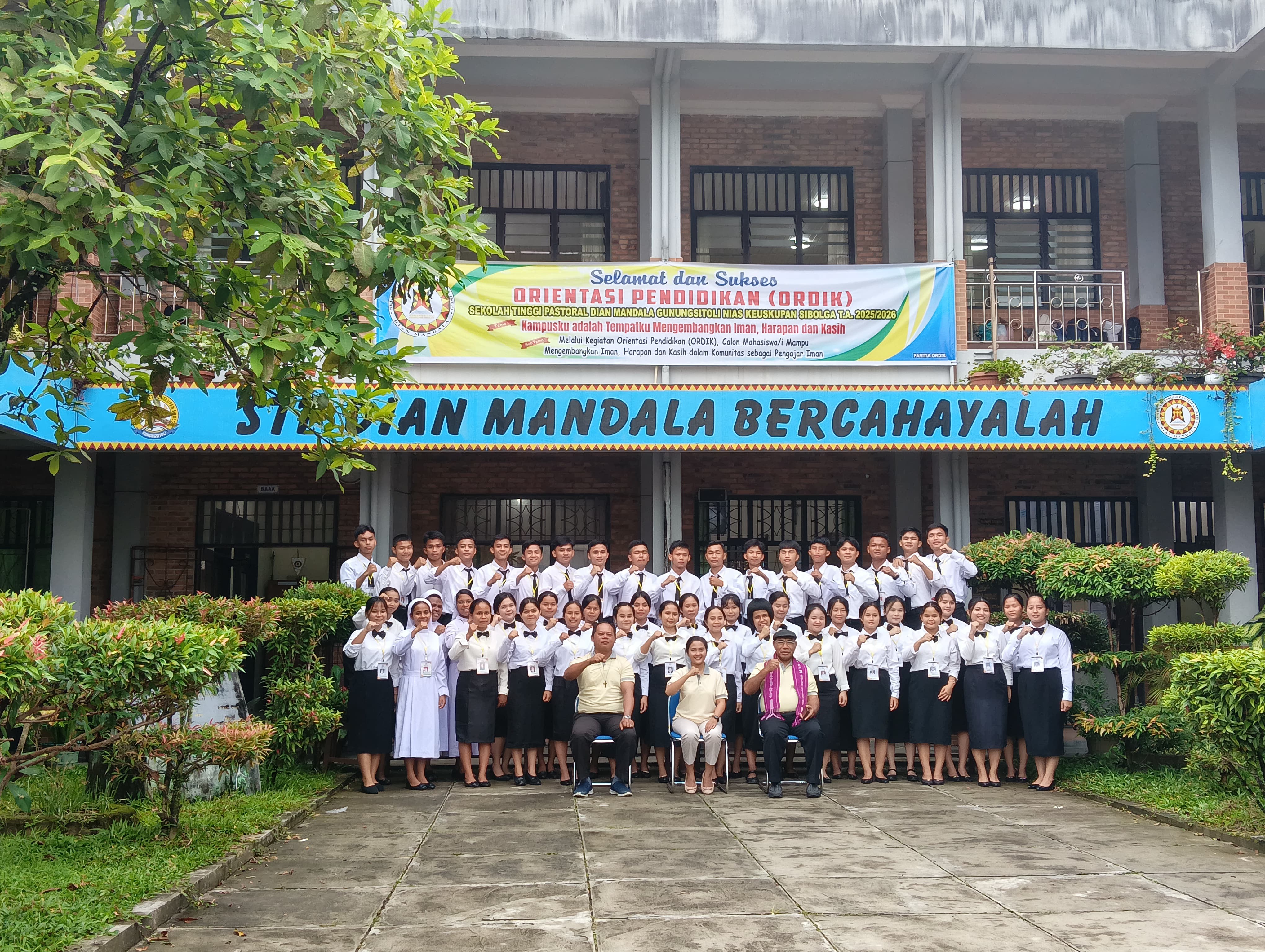 Masa Orientasi Pendidikan (ORDIK) 2025