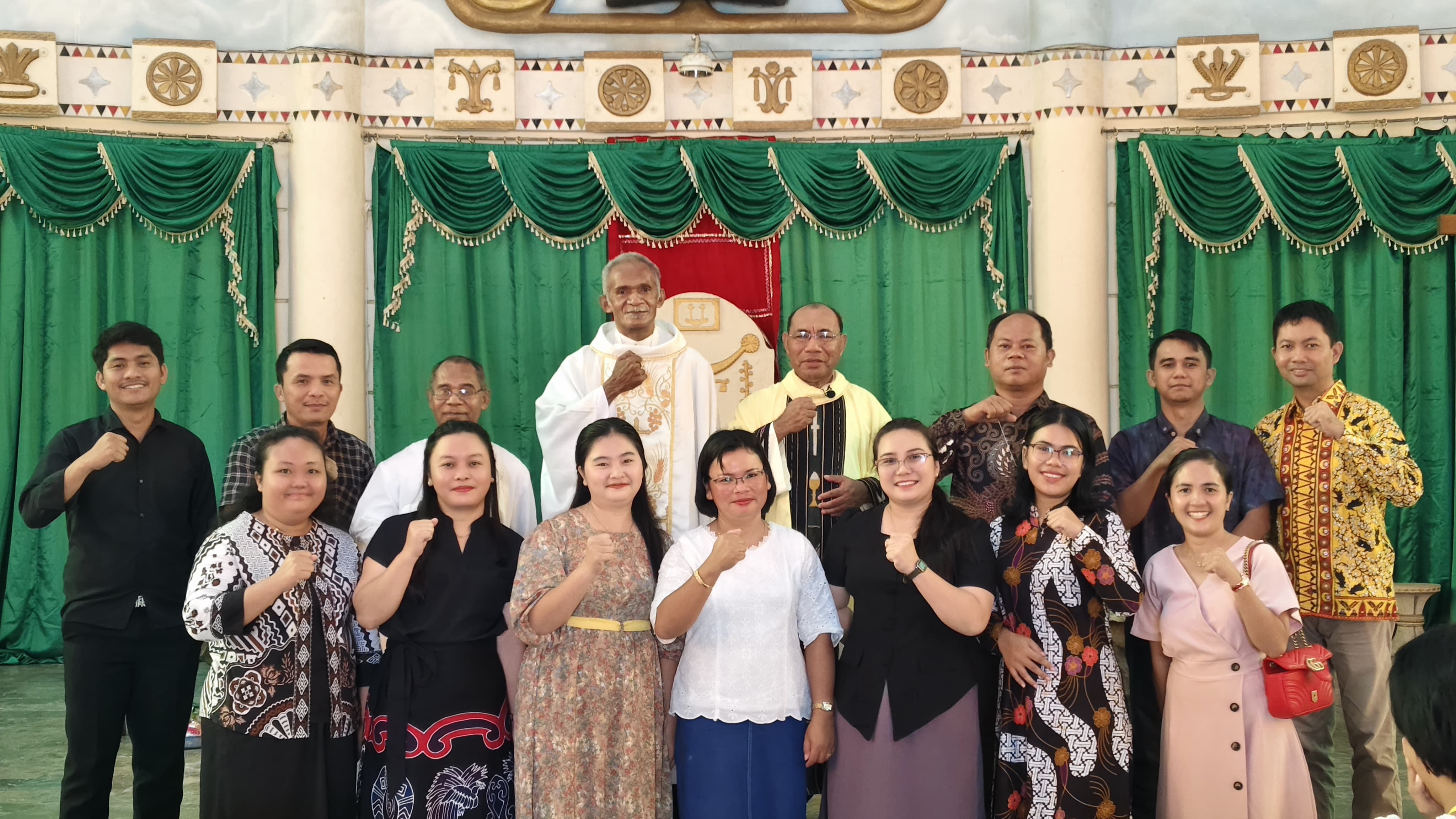 PEMBUKAAN TAHUN AKADEMIK 2025/2026